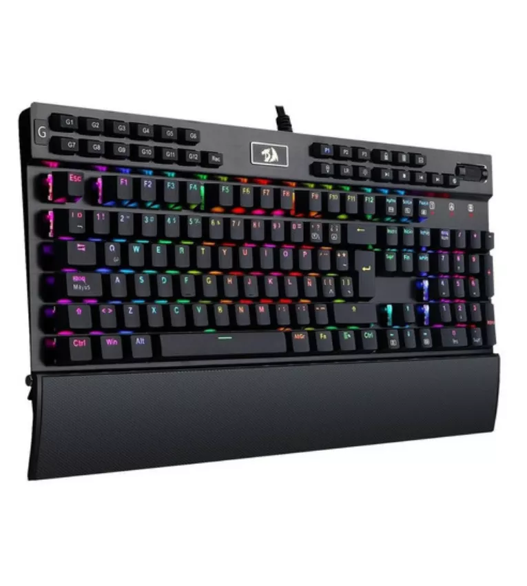 Teclado Gaming Mecánico Newskill Suiko USB Switch Kailh Brown RGB – Shopavia