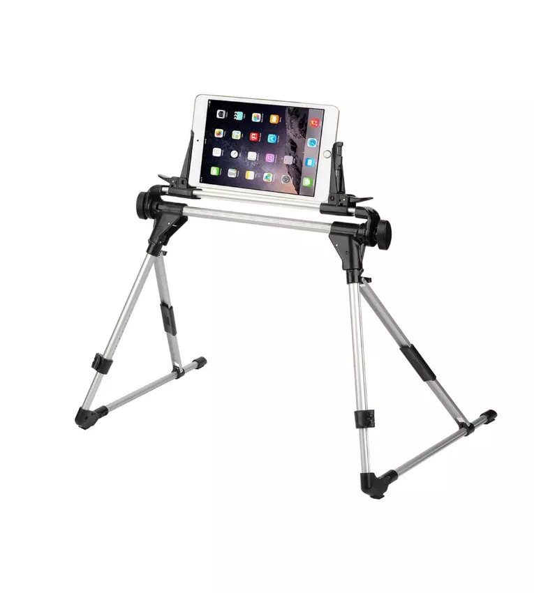  201 iPad Stand Tablet PC Mount Tablet Holder Cradle for iPad or Smartphone