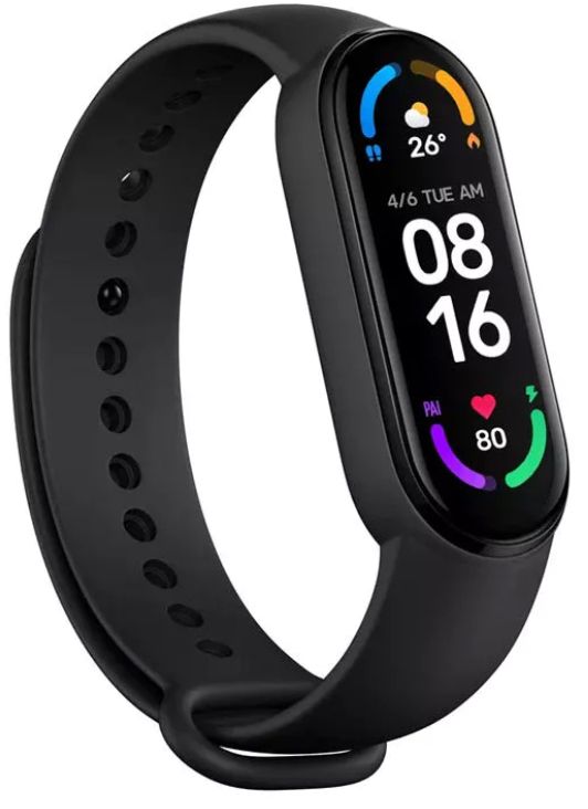 smart band 6