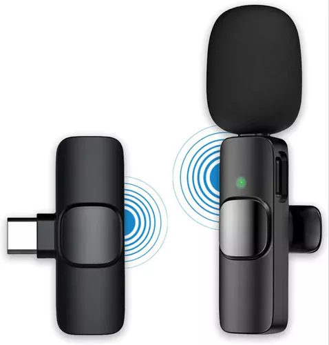 K8 WIRELESS MICROPHONE