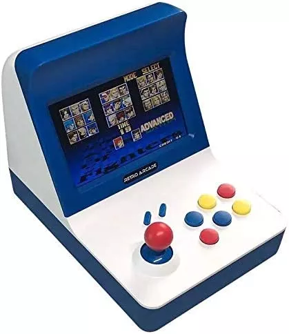 Retro ARCADE FC Mini Handheld Game 360 IN 1