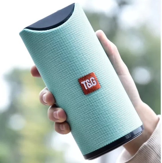 T&G113 3D Portable Bluetooth Speakers