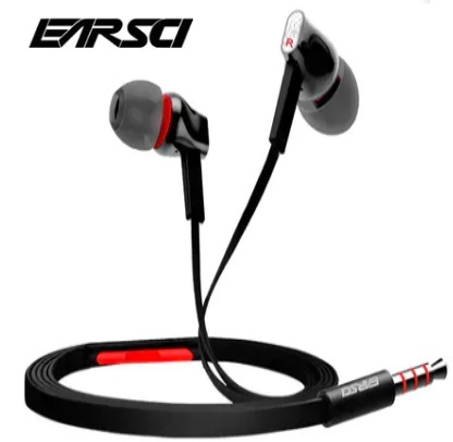 Stereo Earphone EARSCI ESE-100 Universal