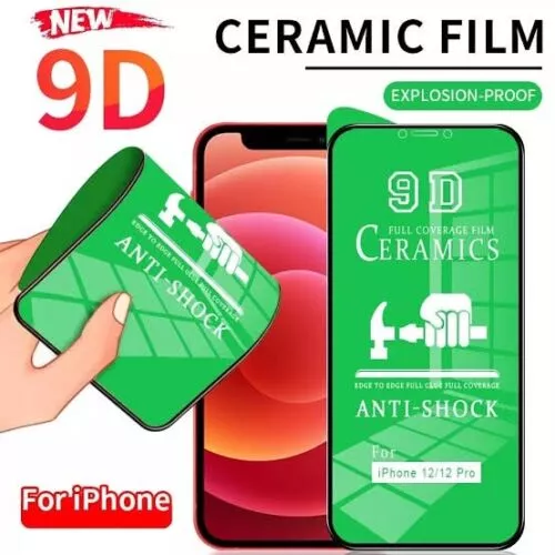 ceramic screen protector 9D