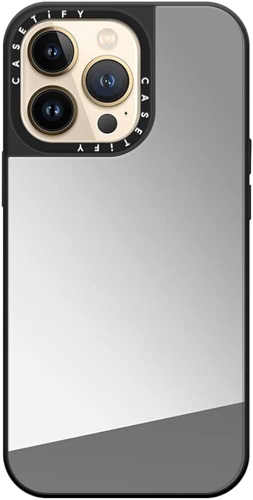 Castify Mirror Case for iPhone