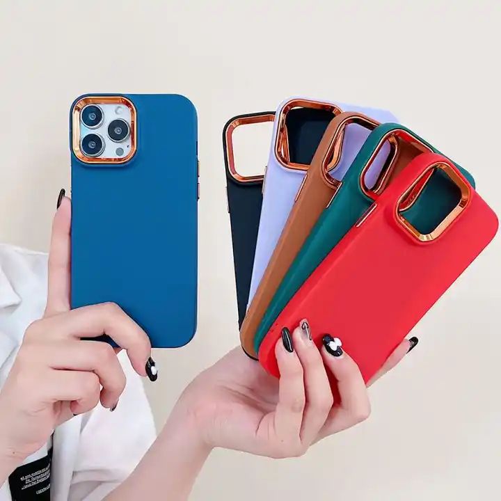 Durable colored leather cover