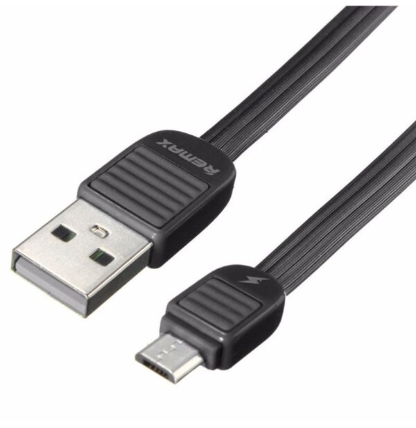 Remax Puff Micro USB Data Cable,– RC-045m