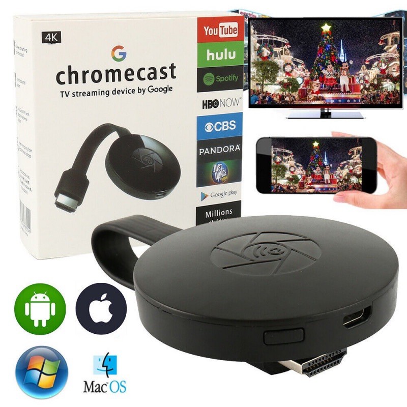 Chromecast best sale tv headphones