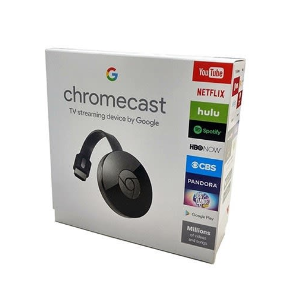 Chromecast best sale tv headphones