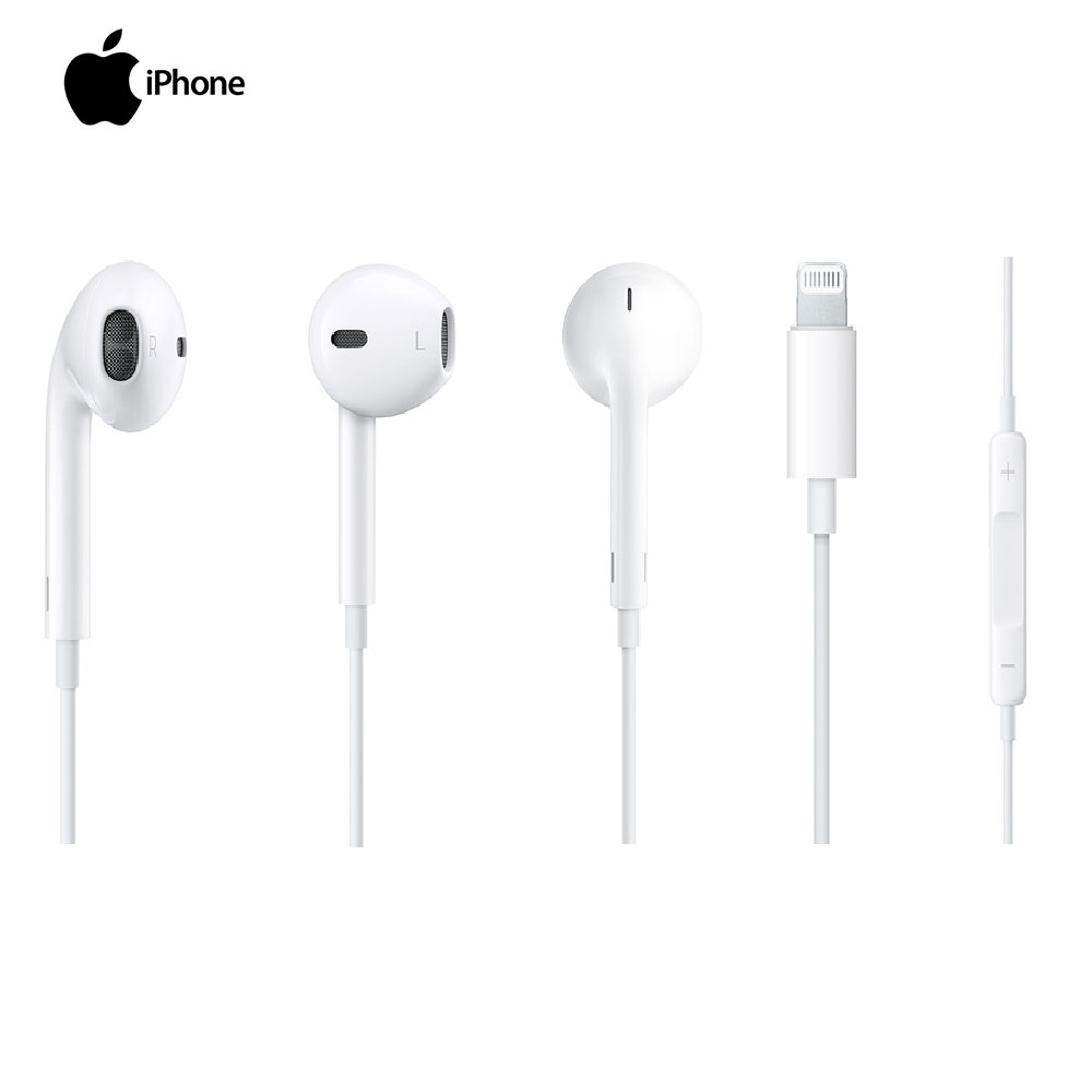 Product EarPods With Lightning Connector A1748 Original