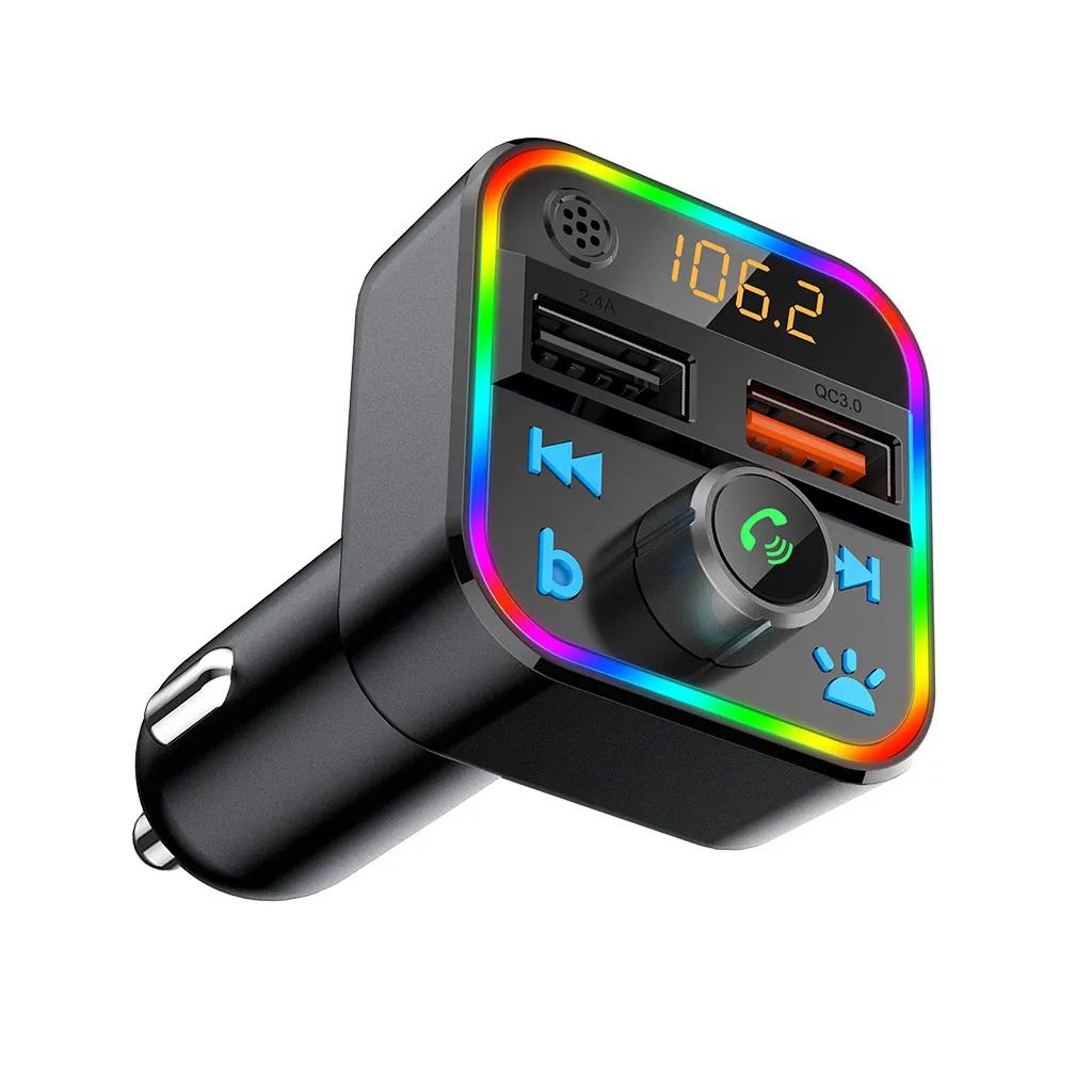 M11 WIRELESS CAR KIT 3.1A 7 COLOR