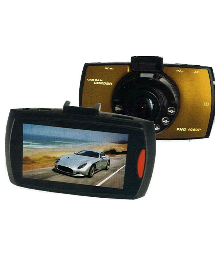 Advanced Portable Car Camcorder Digital Video & Voice Camera HD DVR Motion