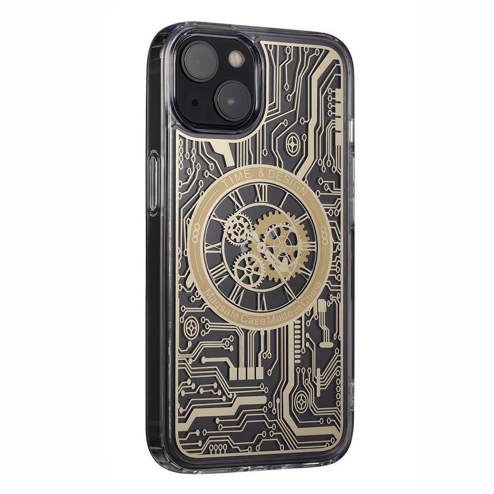 CHRONOSCOPE iPhone  Case