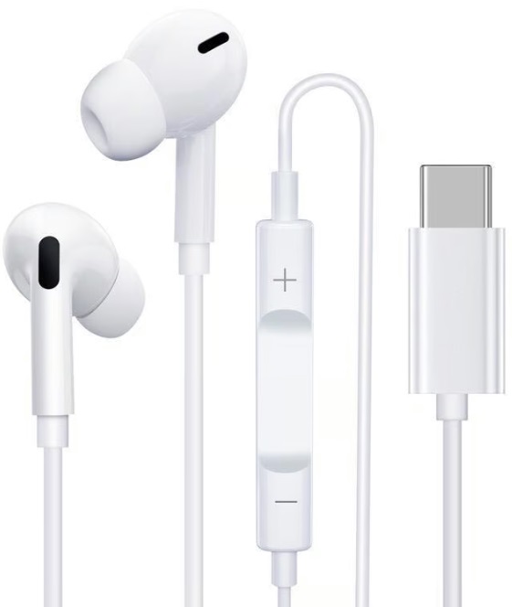 JH-081 TYPE-C EARPHONE 