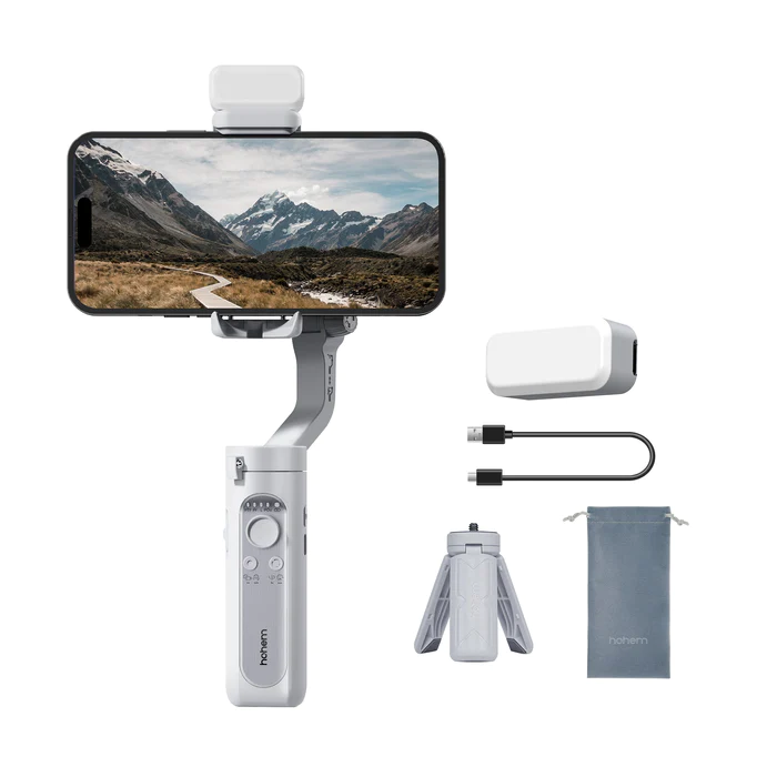 Hohem Phone Gimbal Stabilizer iSteady XE (2023 Version)