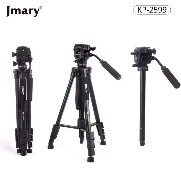 KP-2599 - Tripod - Jmary-Camera & Photo