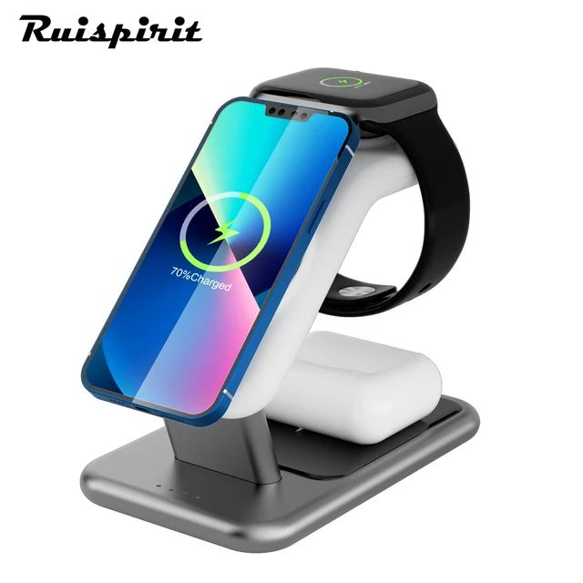 JJT-Y10 2A2UK Multi-function wireless charger