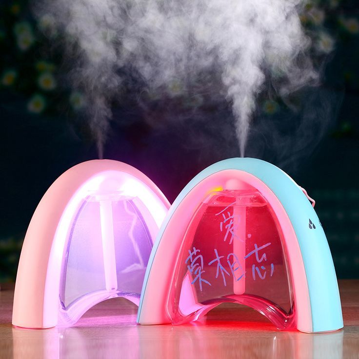 Nightlight Message Board Humidifier