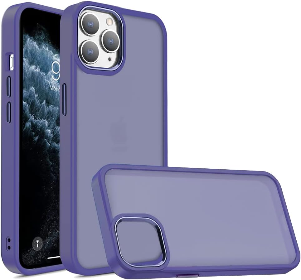 SPACE iPhone Case, Magsafe Compatible, Shockproof Soft TPU Bumper, Scratch Resistant PC Back, Anti-Fingerprint for iPhone