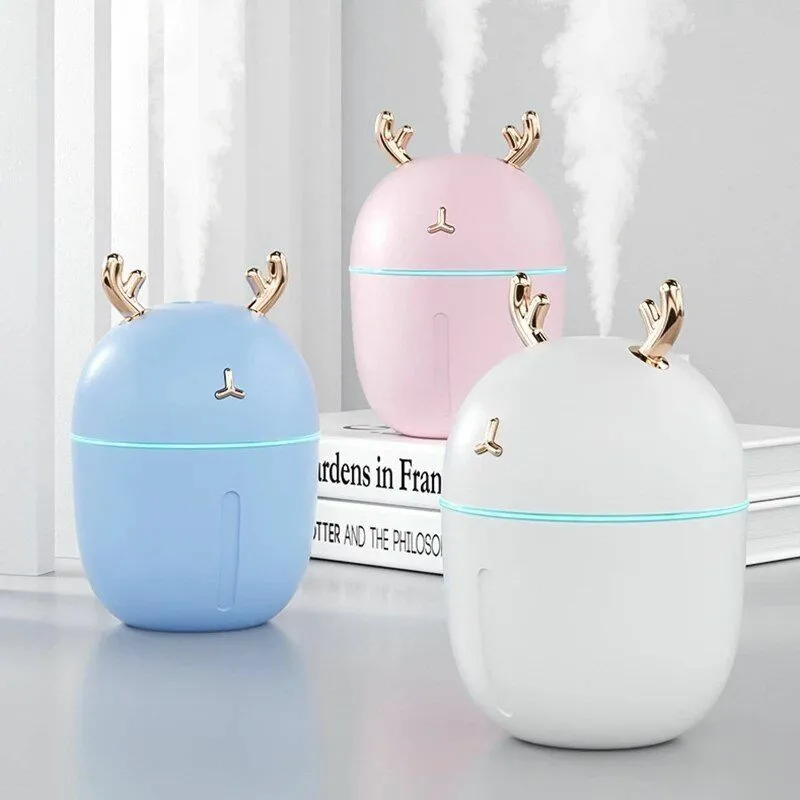 F11 POORTABLE MINI HUMIDIIFER USB DESK AIR HUMIDIFER