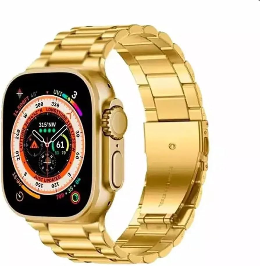 X89 Golden Edition Smartwatch