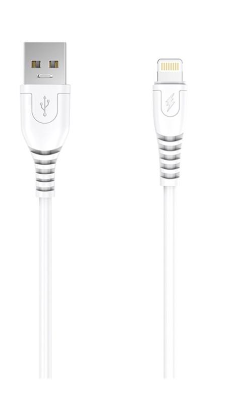 SENDEM CABLE WHITE 5A 2M M35-2M