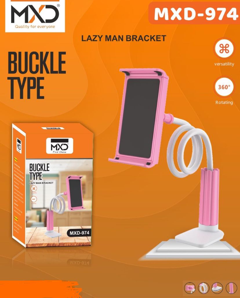 Desktop Buckle Type Lazy Man Bracket Mobile Holder