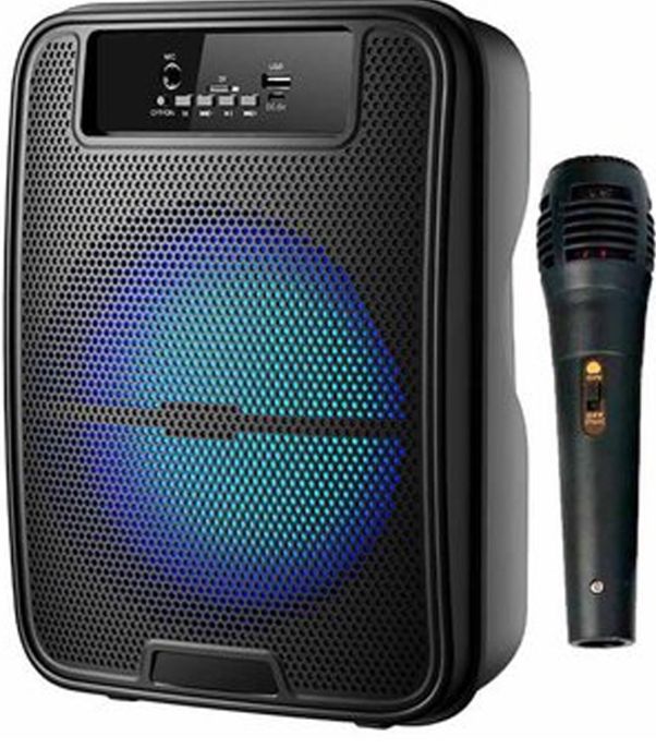 GTS 1520 bluetooth speaker |GREATNICE GTS-1520 WIRELESS EXTRA BASS PORTABLE KARAOKE PORTABLE SPEAKER |NZ60