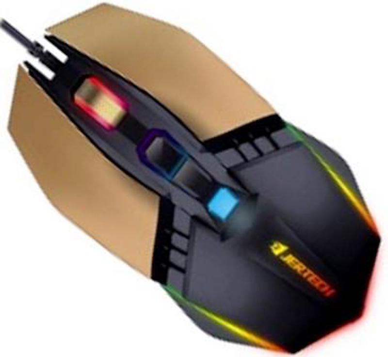 ماكرو RGB JR800 - جيمنج ماوس 3200 DPI 