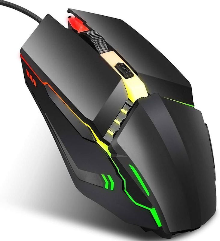 X3 لومينوس 1600 DPI - جيمينج ماوس