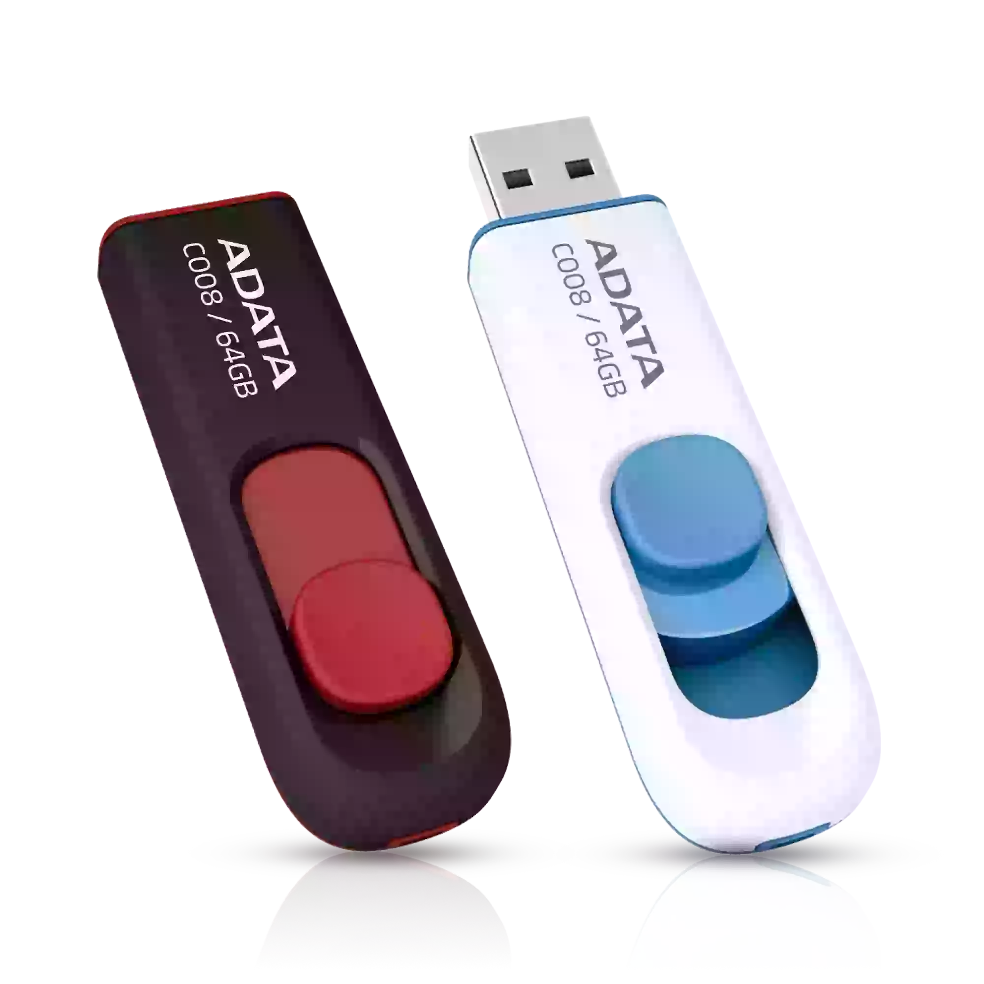 فلاشة 16 جيجا بايت USB 2.0 من ADATA 
