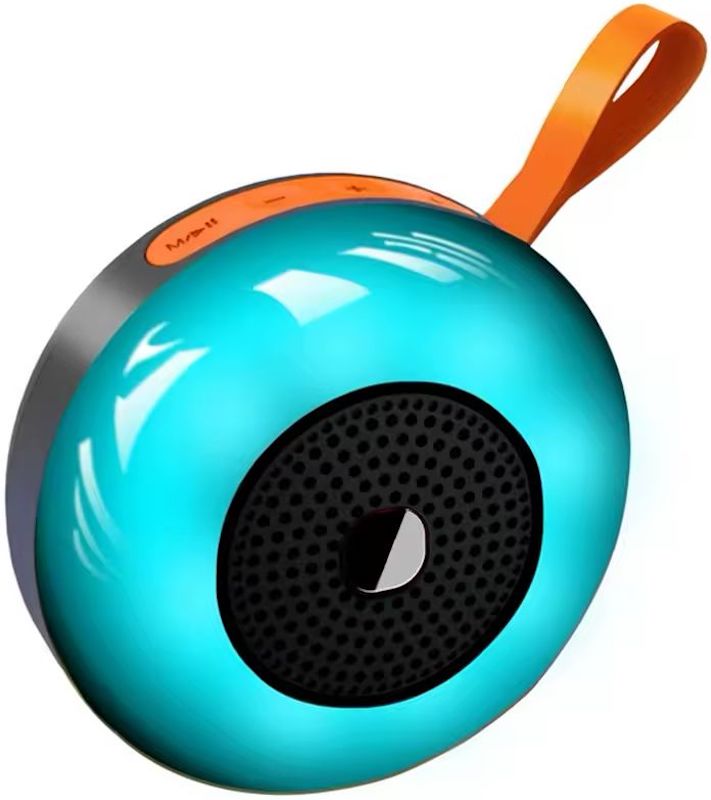 سبيكر RGB لاسلكي من سلسلة Disco من LIKENOU (LX-02)