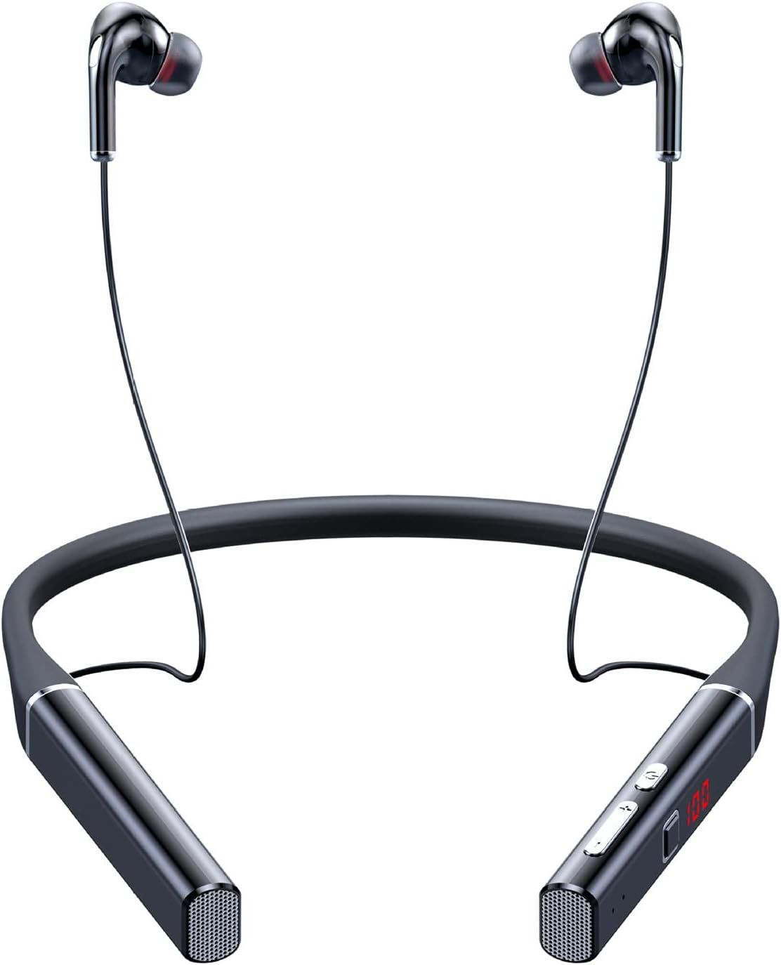 سماعة الطوق Air Max-M242 اللاسلكية الرقمية