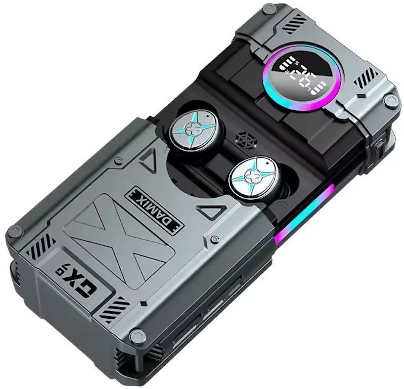 ايربودز DX-07 من DAMIX اللاسلكية للجيمنج
