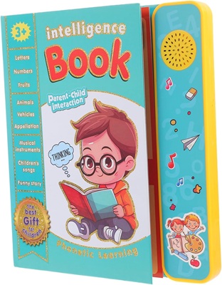 كتاب إلكتروني لتعلم اللغة الإنجليزية للأطفال