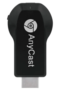 تحويلة AnyCast M2 Plus 2.4G HDMI Dongle للتلفزيون 