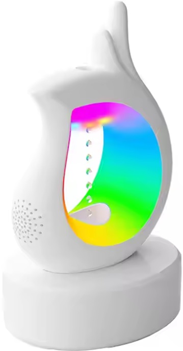Speaker with anti-gravity water RGB Incence Burning Y16