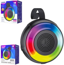 سبيكر RGB لاسلكي من سلسلة Disco من LIKENOU (LX-02)