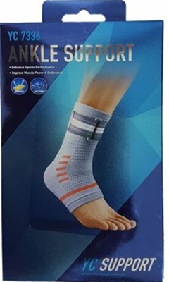 YC 7336 Medical Sports Ankle and Heel Support for Injury Protection