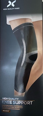 Medical Sports Knee, Leg and Thigh Brace for Injury Protection X HIGH QUALITY