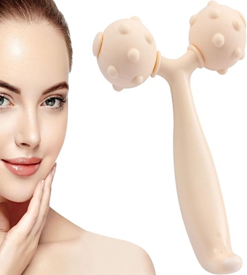 Y-Shaped Body Massager with Nozzles