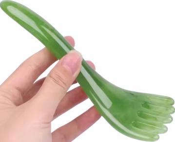 5 Heads Scalp and Body Massager