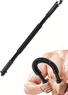 Power Twister 40KG Flexible Strength Training Device
