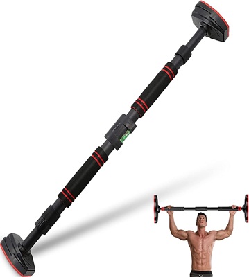 Adjustable Home Doorway Exercise Bar