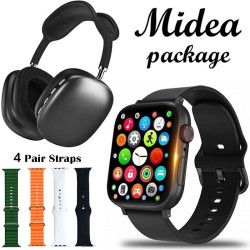 ميديا بكج الذكي – Midea Package