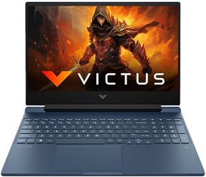 HP VICTUS – شاشة 15.6 - معالج i5-13420H - رام 8 - ذاكرة 512GB - كرت شاشة RTX 3050 6G - لابتوب