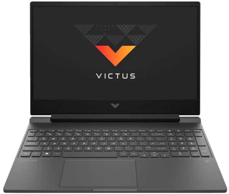  17 HP VICTUS - شاشة 15.6 - معالج i7-13700H - رام 8GB - ذاكرة 512 SSD - كرت  RTX 3050 6G
