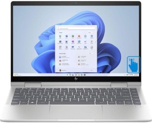 HP Envy x360 14-ES1013 - شاشة 14 - معالج Core ™ 5 120U - رام 8GB - ذاكرة 512GB SSD - شاشة تعمل باللمس - لابتوب