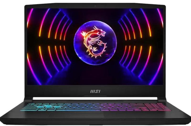 MSI Katana 15 B13VEK-1675 - شاشة 15.6 - معالج i7-13620H - رام 16GB - ذاكرة 1TB - كرت شاشة NVIDIA GeForce RTX - لابتوب