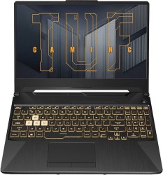 ASUS TUF FX507ZM - شاشة 15.6 - معالج I7 12700H - رام 16G - ذاكرة 1T SSD - كرت RTX 3050 4G - لابتوب